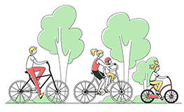 Monastery Road Walking and Cycling Scheme sumamry image