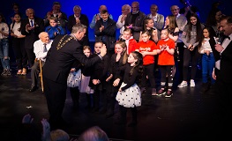 Celebration South Dublin County Council - Social Inclusion through the Performing Arts sumamry image