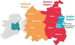 Review of the Regional Spatial and Economic Strategy (RSES) sumamry image