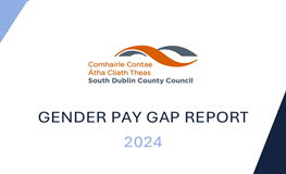 South Dublin County Council publishes 2024 Gender Pay Gap Report sumamry image