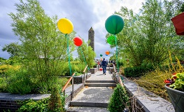 The Round Tower Visitor Centre, Clondalkin marks its second birthday. sumamry image