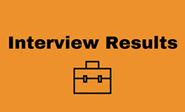 Programmer (Junior Network Engineer) Interview Results sumamry image