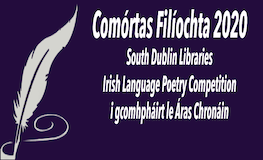Winners of Comórtas Filíochta 2020 announced on Poetry Day Ireland sumamry image