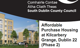 Affordable Purchase Housing at Kilcarbery Grange (Phase 2) sumamry image