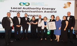  SDCC Recognition at LAMA All-Ireland Community & Council Awards  sumamry image