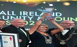 SDCC Scoop Council of the Year at LAMA Awards sumamry image