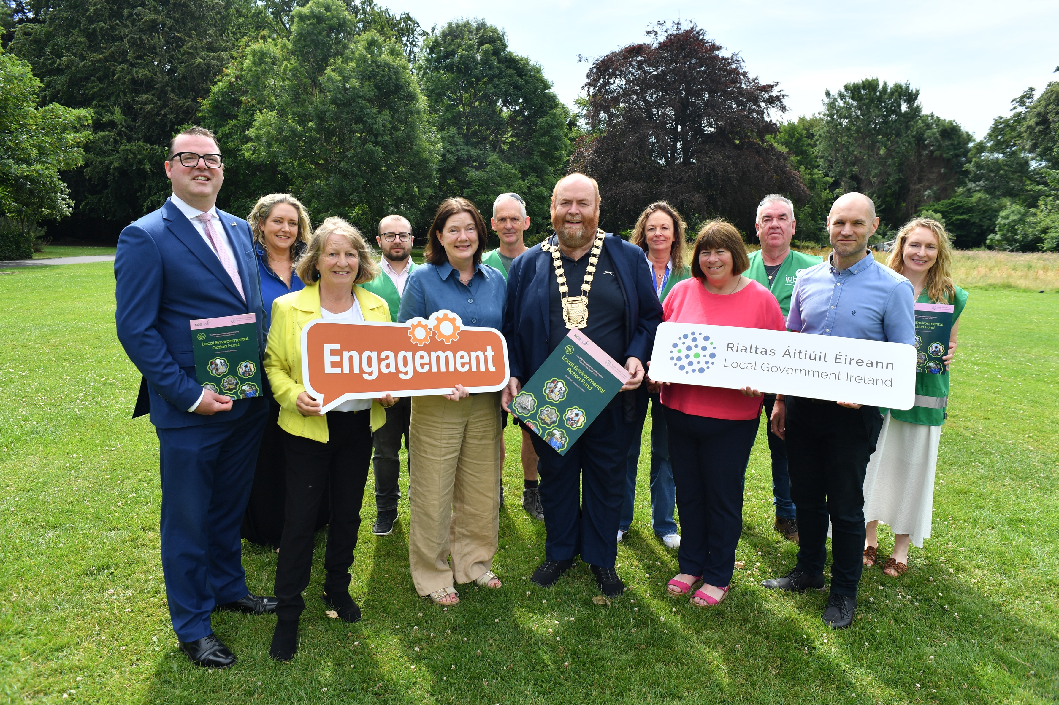 SDCC and IPB Insurance Launches Major Community Fund  sumamry image