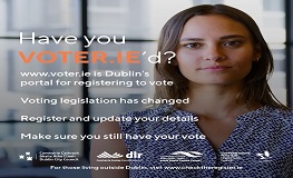 Register Or Update Your Details now On Voter.ie sumamry image