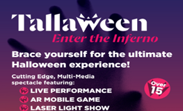 Tallaween - Brace yourself for the ultimate Halloween experience! sumamry image