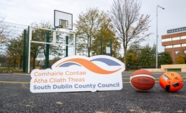 SDCC receives €2.6m in Community Sport Facilities Funding Allocations sumamry image