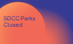 SDCC Parks Closed sumamry image