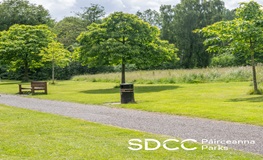 Planned closure of Tymon Park entrance and car park at Wellington Road sumamry image