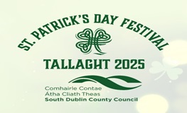 Tallaght St Patrick's Day Parade Brochure sumamry image