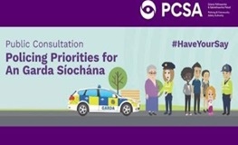 The Policing and Community Safety Authority Public Consultation sumamry image