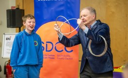 Seachtain na Gaeilge Átha Cliath Theas 2026  sumamry image