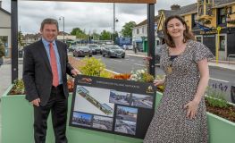 South Dublin County Council completes upgrade works to Templeogue Village sumamry image