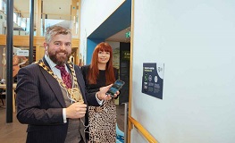 Enhanced visitor experience launched at Clondalkin’s Round Tower Visitor Centre sumamry image