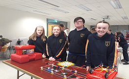 Almost 1800 students take part in South Dublin's Engineers Week events sumamry image