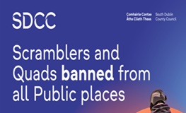 National Day of Action for Powered Personal Transporters (PPT’S) & Scramblers sumamry image