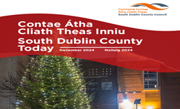 South Dublin County Today Winter Edition sumamry image