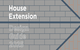 House Extension Design Guide sumamry image