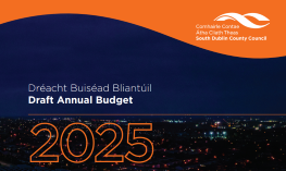 Draft Budget Book 2025 sumamry image