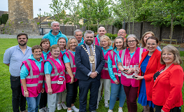 South Dublin Volunteers to be Awarded Freedom of South Dublin County  sumamry image