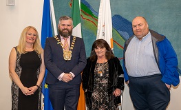 Mayor’s Reception for Survivors of Institutional Abuse sumamry image