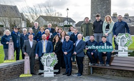 Round Tower Visitor Centre Reopens with New Café sumamry image