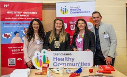 Clondalkin to be officially launched as a Sláintecare Healthy Communities Site     sumamry image