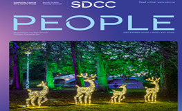 SDCC People - Winter 2025 edition sumamry image