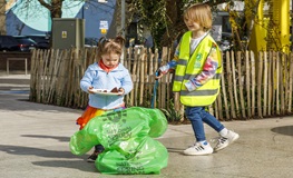 Registrations are open for the 26th annual National Spring Clean Campaign! sumamry image