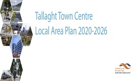 Tallaght Town Centre Local Area Plan 2020 sumamry image