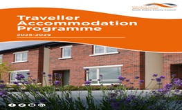 Traveller Accommodation Programme 2025-2029 sumamry image