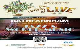 The-Revival-of-Live-Rathfarnham-Poster-August-2022-thumb