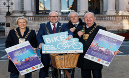 Lights for Bikes” Campaign: Shines a Light on Safer Cycling in Dublin sumamry image