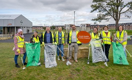 Mayor launches National Spring Clean  sumamry image