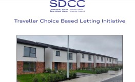 Traveller Specific Choice Based Letting Initiative  sumamry image