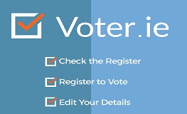 Are you on the Register of Electors?  sumamry image
