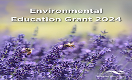 Environmental Education Grant  2024. sumamry image