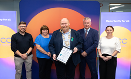 SDCC Has Achieved ISO 50001 Certification sumamry image