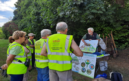 SDG Week 2026, Turning Landscape Waste into a Valuable Resource!  sumamry image