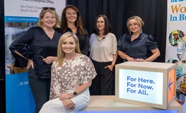 SDCC Women’s Caucus and LEO South Dublin NEWS host Empowering Women event sumamry image