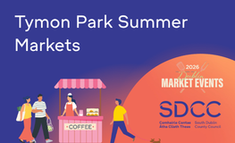 Tymon Park Sumer Markets 2026 sumamry image