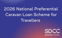 2026 National Preferential Caravan Loan Scheme for Travellers  sumamry image