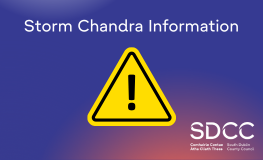 Storm Chandra Information sumamry image