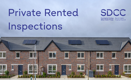 New Contractor engaged  for Inspection of Private Rented Accommodation sumamry image
