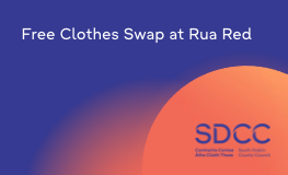 "SWAP 'TIL YE DROP” Free Clothes Swap  sumamry image