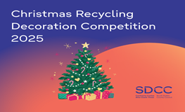 Christmas Recycling Decoration Competition 2025 sumamry image