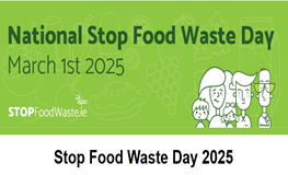 National Stop Food Waste Day sumamry image